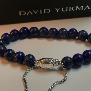 DY authentic Lapis women bead